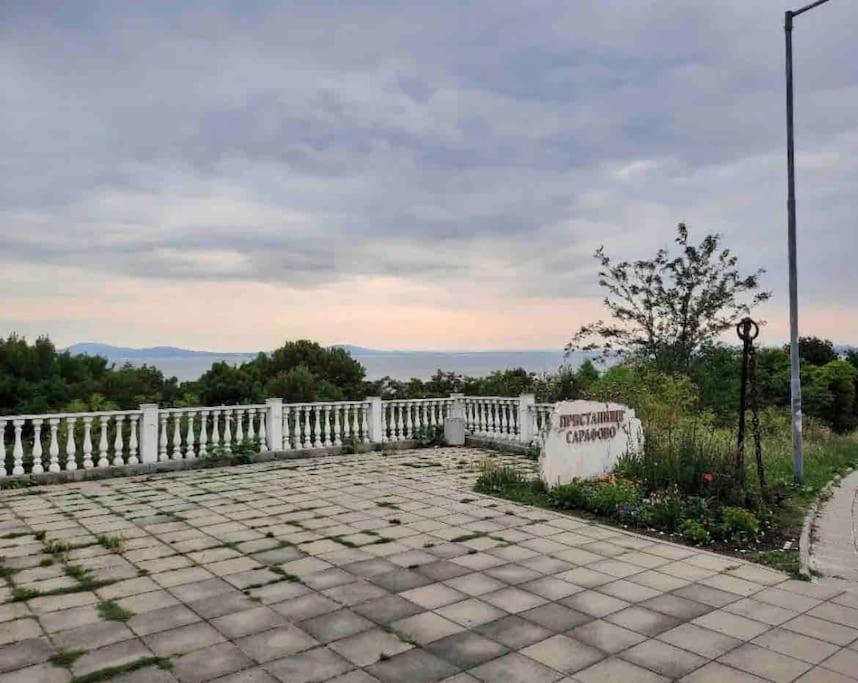 Ross Holiday Home Burgas City Eksteriør billede